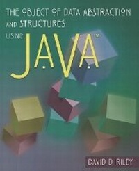 Abbildung von: The Object of Data Abstraction and Structures (using Java) - Pearson