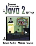 Cover: Advanced Programming for the Java (TM) 2 Platform - Addison Wesley