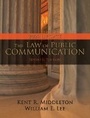 Cover: The Law of Public Communication, 2009 Update Edition - Routledge