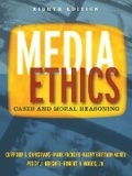 Cover: Media Ethics - Routledge