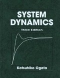 Cover: System Dynamics - Pearson