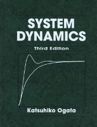 Enlarge image Cover: System Dynamics - Pearson