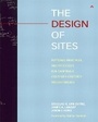 Cover: The Design of Sites - Addison Wesley
