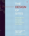 Cover: The Design of Sites - Addison Wesley