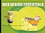 Cover: Web Design Essentials - Adobe Press,U.S.