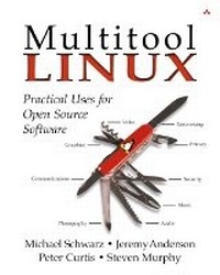 Abbildung von: Multitool Linux - Addison Wesley