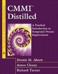 Enlarge image Cover: CMMI(SM) Distilled - Addison Wesley