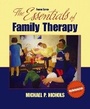 Cover: The Essentials of Family Therapy - Pearson
