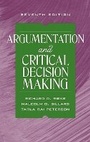 Cover: Argumentation and Critical Decision Making - Pearson