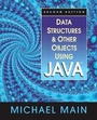 Cover: Data Structures and Other Objects Using Java - Pearson