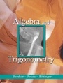 Cover: Algebra and Trigonometry - Pearson
