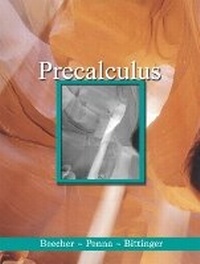 Enlarge image Cover: Precalculus - Pearson