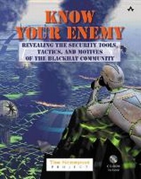 Abbildung von: Know Your Enemy - Addison Wesley