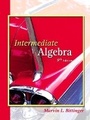 Cover: Intermediate Algebra - Pearson