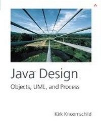 Enlarge image Cover: Java (TM) Design - Addison Wesley