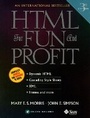 Cover: HTML for Fun and Profit - Prentice Hall