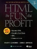 Cover: HTML for Fun and Profit - Prentice Hall