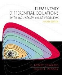 Enlarge image Cover: Differential Equations and Boundary Value Problems - Pearson