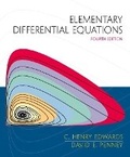 Cover: Differential Equations - Pearson