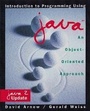Cover: Introduction to Programming Using Java - Pearson