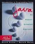 Cover: Introduction to Programming Using Java - Pearson