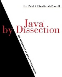 Enlarge image Cover: Java by Dissection - Pearson