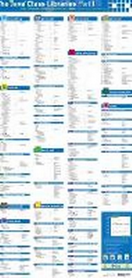 Enlarge image Cover: The Java (TM) Class Libraries Poster, Sixth Edition, Part 1 - Addison Wesley