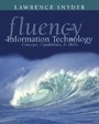 Cover: Fluency with Information Technology - Pearson