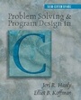 Cover: Problem Solving and Program Design in C, Update - Pearson