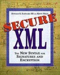 Abbildung von: Secure XML - Addison Wesley