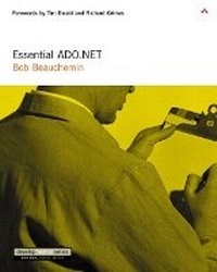 Enlarge image Cover: Essential ADO.NET - Addison Wesley