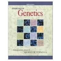 Enlarge image Cover: Essentials of Genetics - Pearson