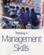 Cover: Training in Management Skills - Pearson
