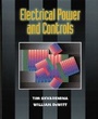 Cover: Electrical Power and Controls - Pearson