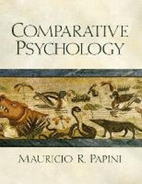 Enlarge image Cover: Comparative Psychology - Pearson