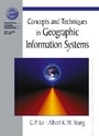 Cover: Concepts and Techniques in Geographic Information Systems - Pearson