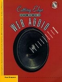 Enlarge image Cover: Cutting Edge Web Audio - Prentice Hall