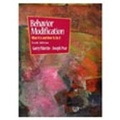 Cover: Behavior Modification--What It Is and How to Do It - Routledge