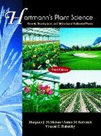 Enlarge image Cover: Hartmann's Plant Science - Pearson