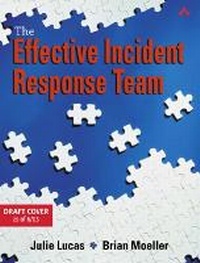 Abbildung von: The Effective Incident Response Team - Addison Wesley