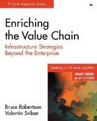 Enlarge image Cover: Enriching the Value Chain - Addison Wesley