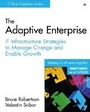 Cover: The Adaptive Enterprise - Addison Wesley