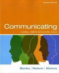 Enlarge image Cover: Communicating - Routledge