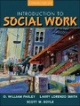 Cover: Introduction to Social Work - Pearson