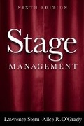 Cover: Stage Management - Routledge