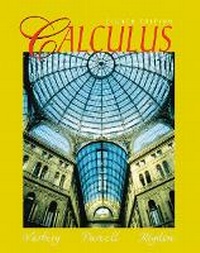 Enlarge image Cover: Calculus - Pearson