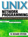 Cover: UNIX Network Programming, Volume 2 - Prentice Hall
