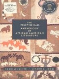 Cover: The Prentice Hall Anthology of African American Literature with Audio CD - Pearson