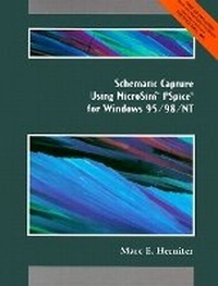Abbildung von: Schematic Capture Using MicroSim PSpice for Windows 95/98/NT - Pearson