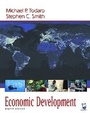 Cover: Economic Development - Pearson